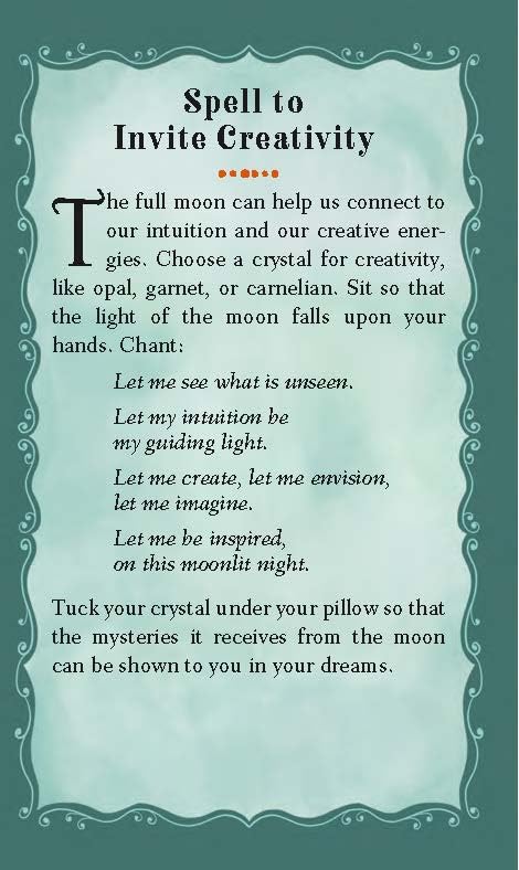 Junior Witchs Spell Deck