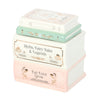 Book Stack Oil Burner & Wax Warmer
