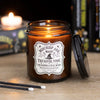 Mischief And Magic Wild Honey & Nectar Candle