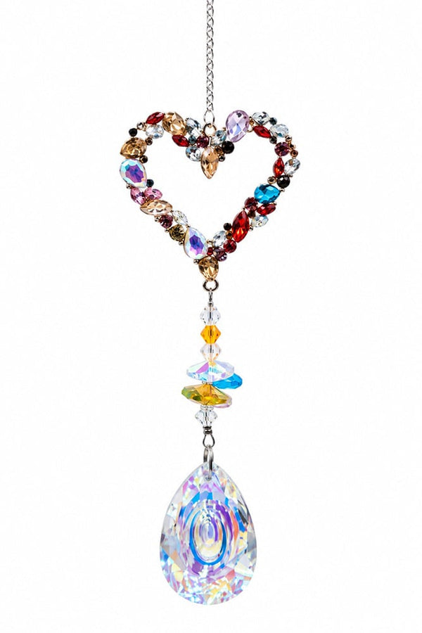 Heart Suncatcher