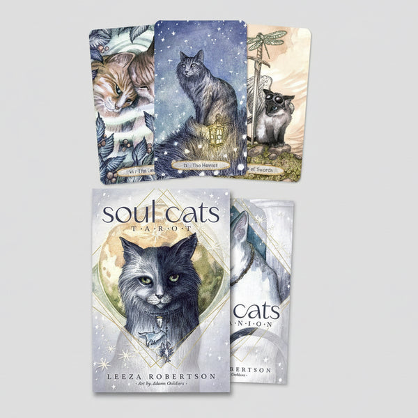 Soul Cats Tarot