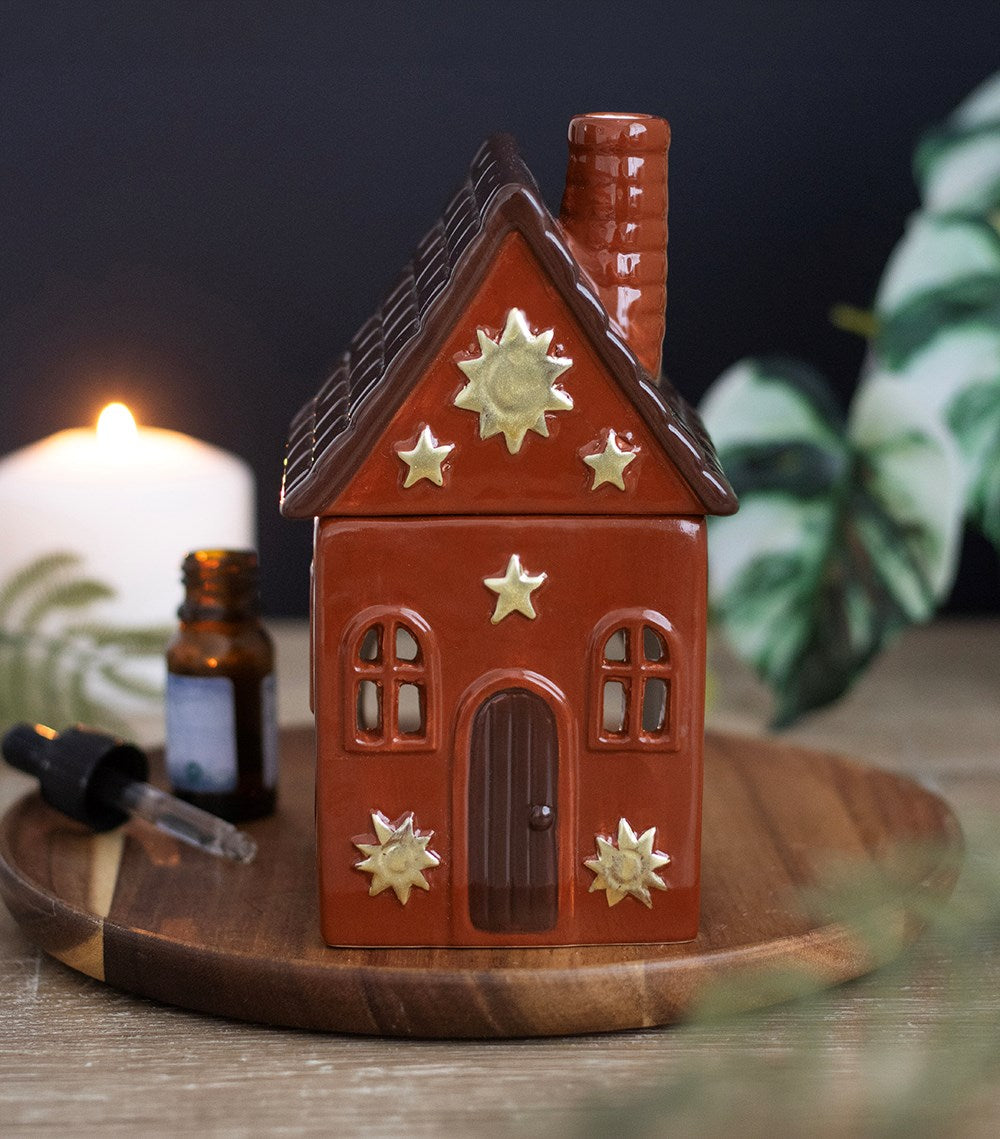 Hearth Cottage Oil Burner