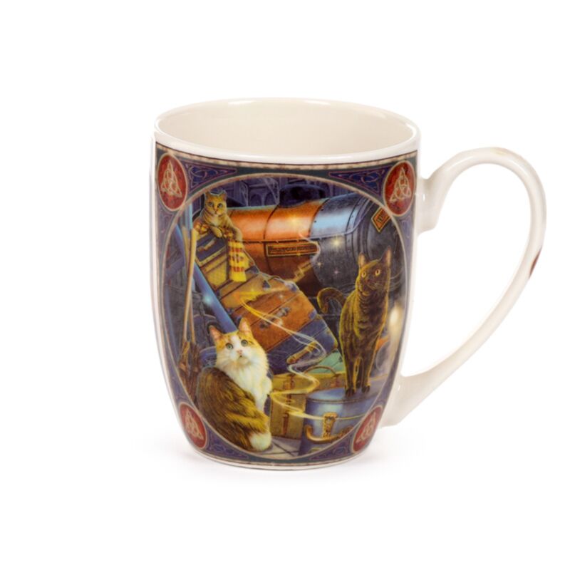 LP Witchwood Express Mug