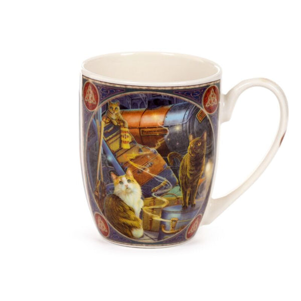 LP Witchwood Express Mug