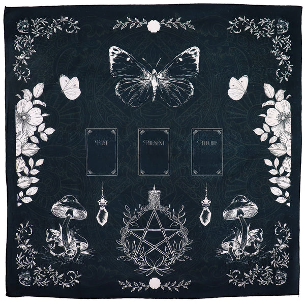 Tarot Cloth - Ancient Witch