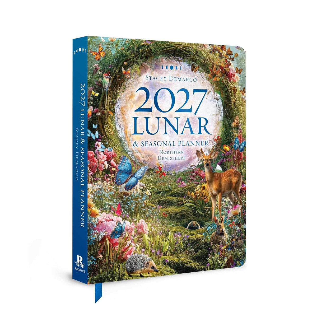 2027 Lunar & Seasonal Planner - Stacey DeMarco