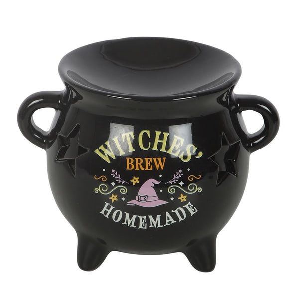 Witches Brew Cauldron Oil Burner