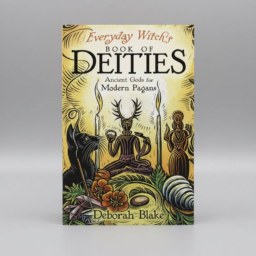 Everyday Witchs Book of Deities - Deborah Blake