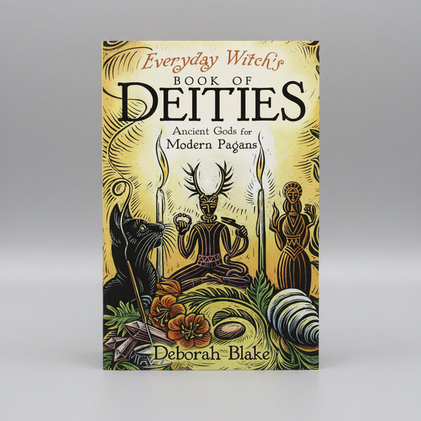 Everyday Witchs Book of Deities - Deborah Blake