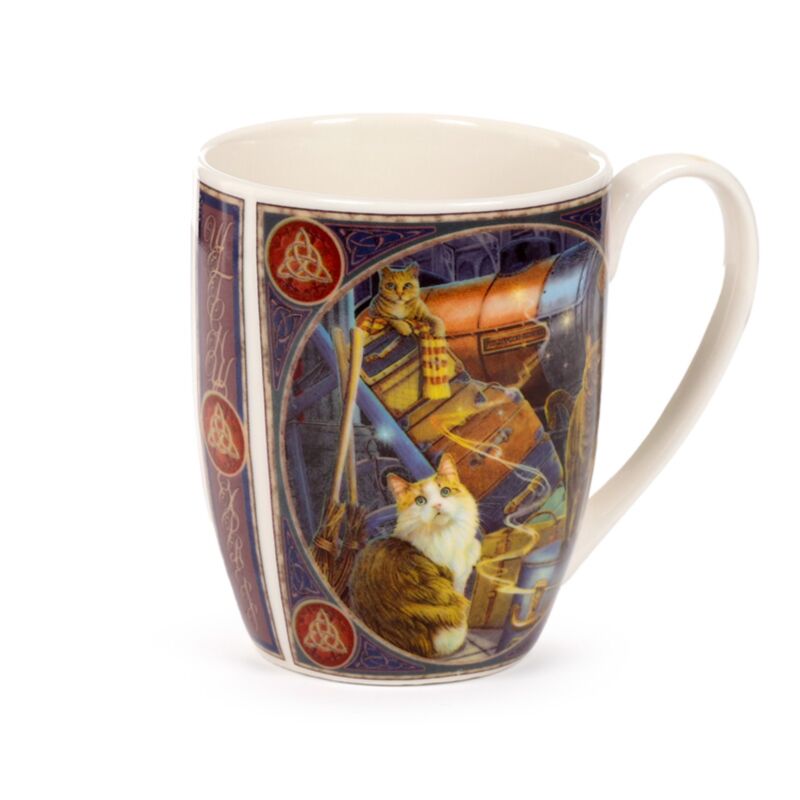 LP Witchwood Express Mug