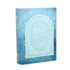 Blue Celestial Book Shaped Storage Box
