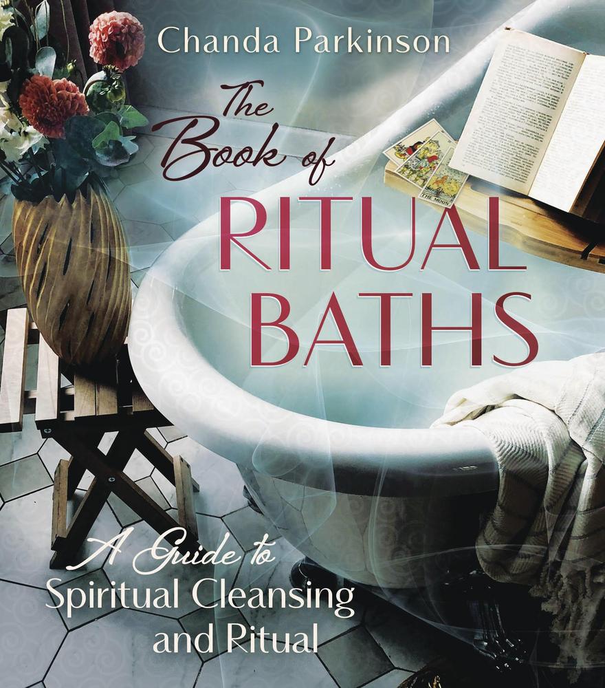 The Book Of Ritual Baths - Chanda Parkinson