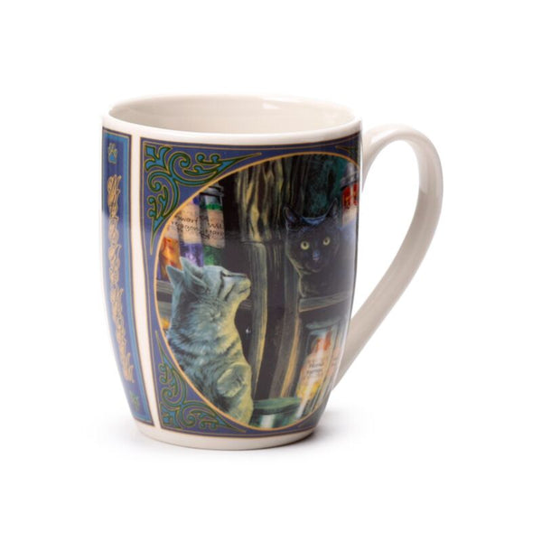 LP Magical Emporium Mug