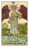 Tarot Original 1909 Mini Tarot