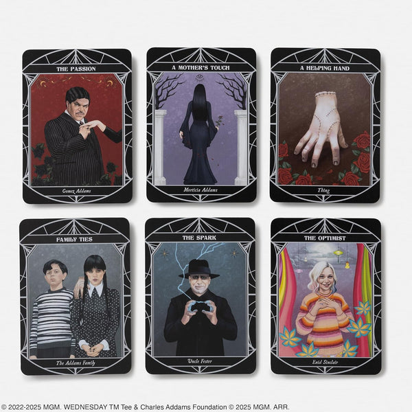 Wednesday: The Official Oracle Deck