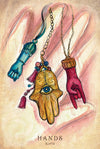 Anatomy Of A Witch Oracle
