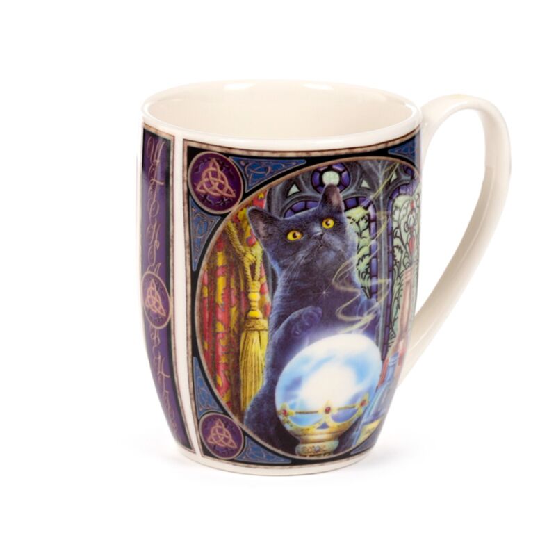 LP Witchs Apprentice Mug