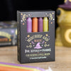 Mischief And Magic Spell Candles