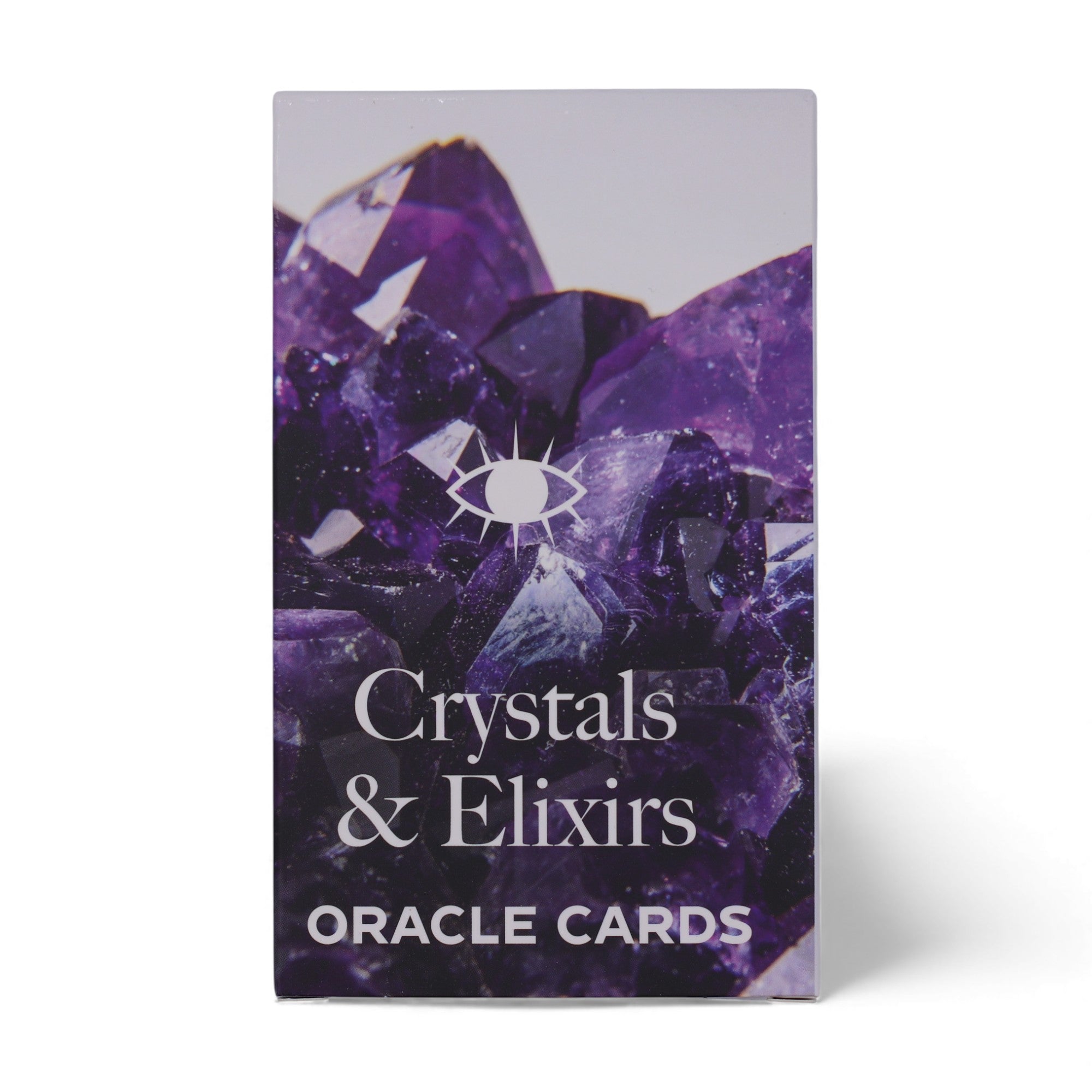 Crystals & Elixirs Oracle Cards