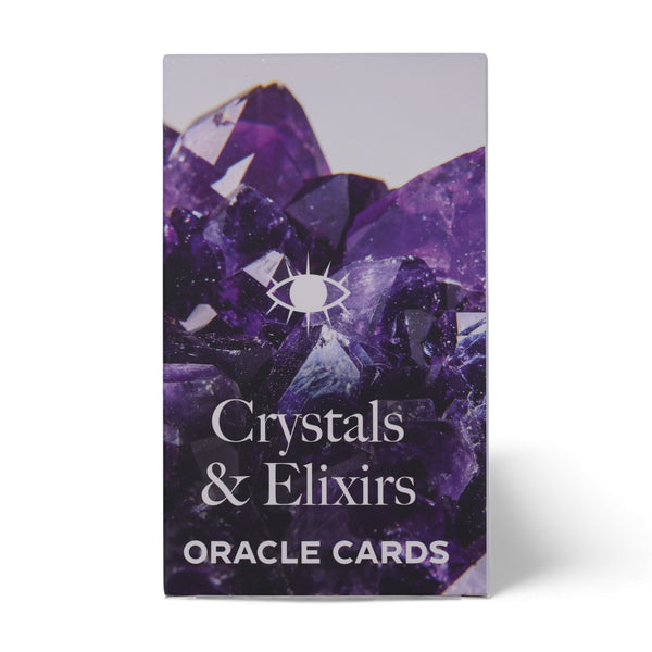 Crystals & Elixirs Oracle Cards