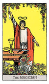 Tarot Of  A E Waite