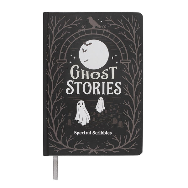 Ghost Stories A5 Notebook