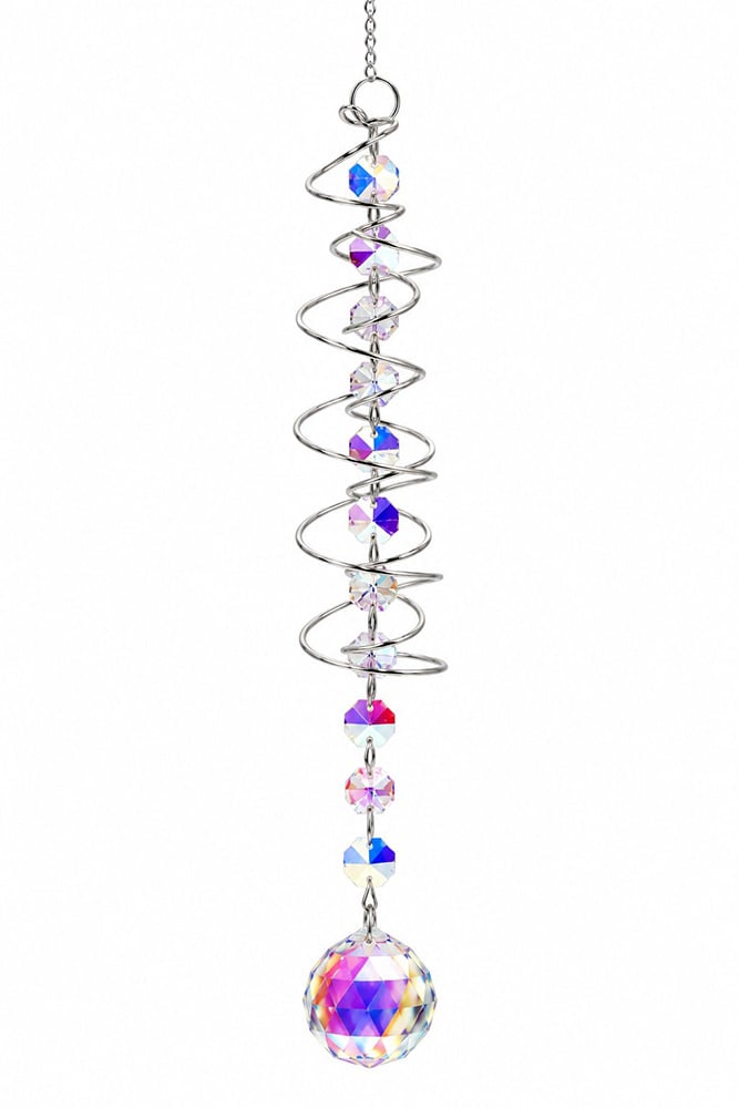 Spiral Suncatcher