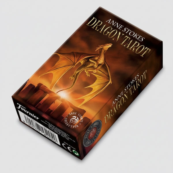 Anne Stokes Dragon Tarot