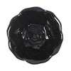 Black Rose Trinket Dish