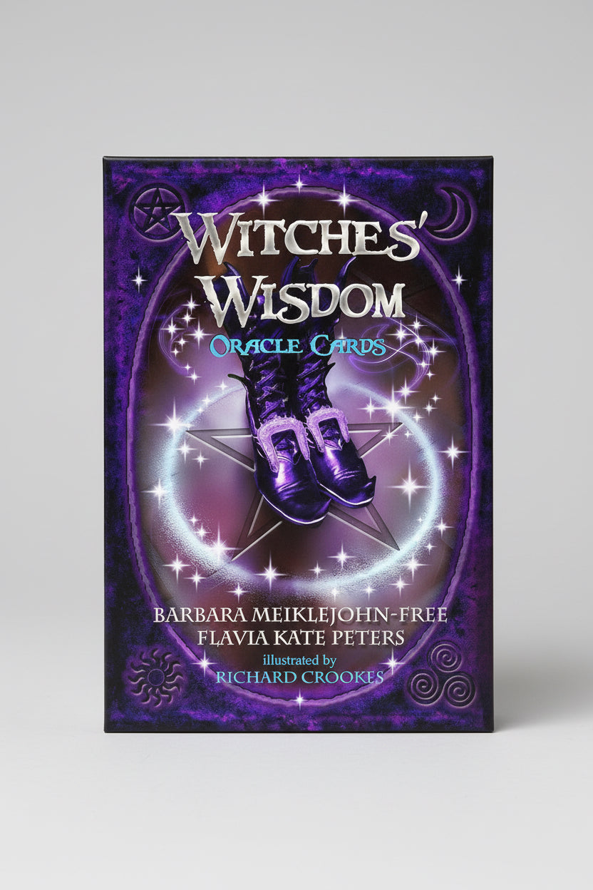 Witches Wisdom Oracle