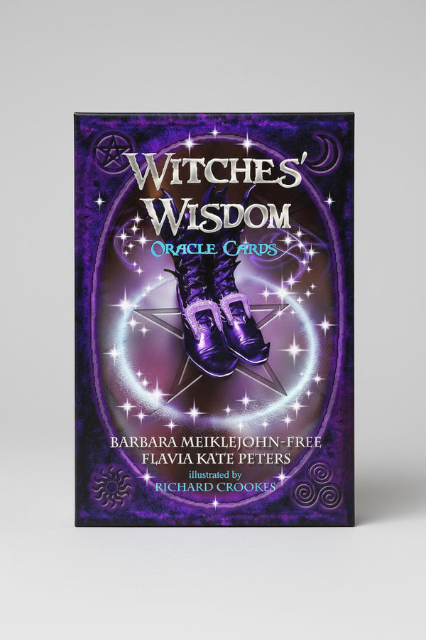 Witches Wisdom Oracle
