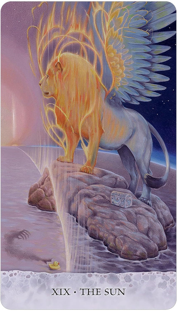 Tarot Of The Tides