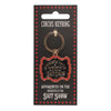 Circus Ringmaster Keyring