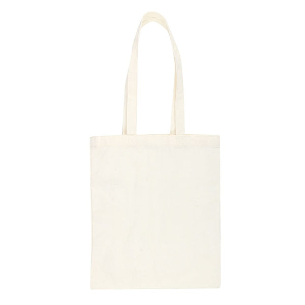 Frightful Folk Print Tote Bag