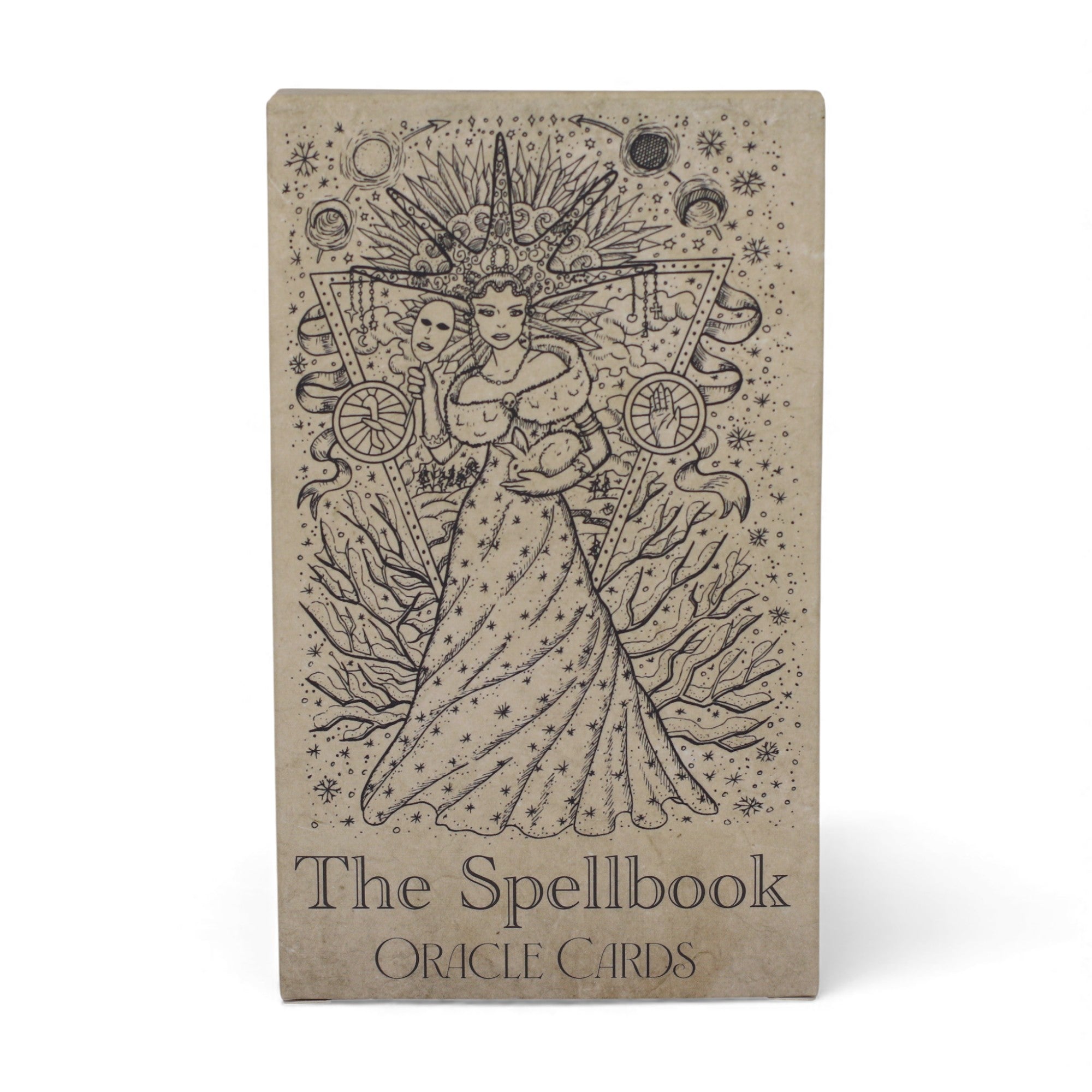 Spellbook Oracle Cards