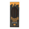 Set Of 4 Pumpkin Guts Oozing Taper Candles