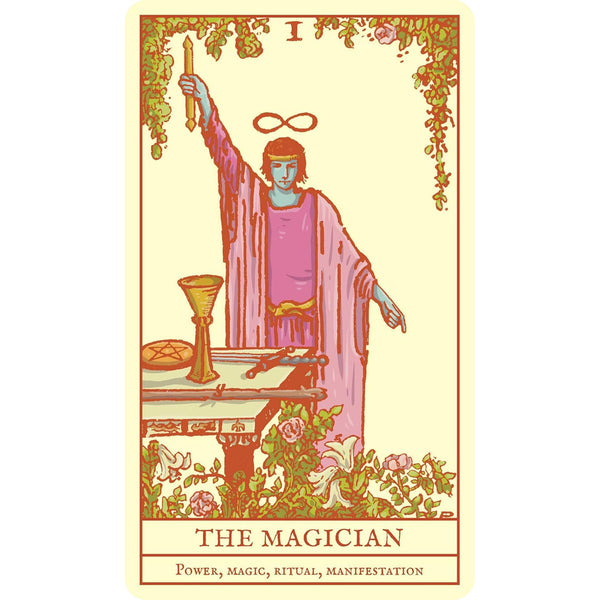 Your First Tarot