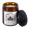 Frightful Folk Moth Spiced Vanilla Scented Candle