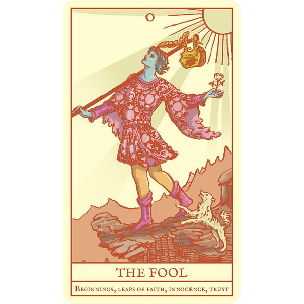 Your First Tarot