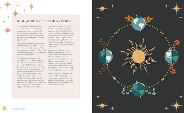 The Solstice Yearbook - Victoria Harrison