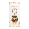 Oliver Owl Keyring