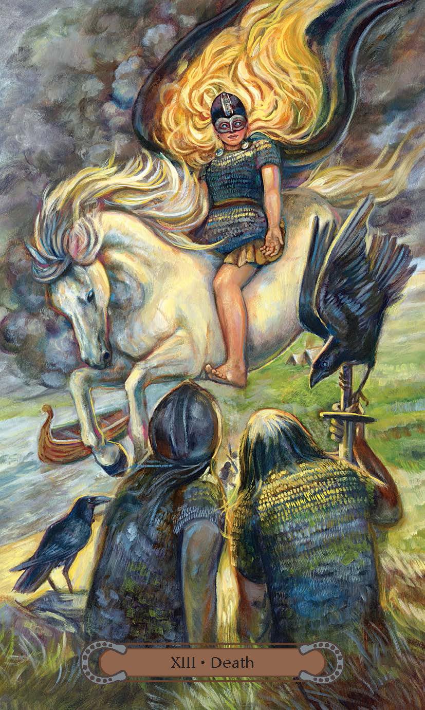 Unbridled Spirit Tarot