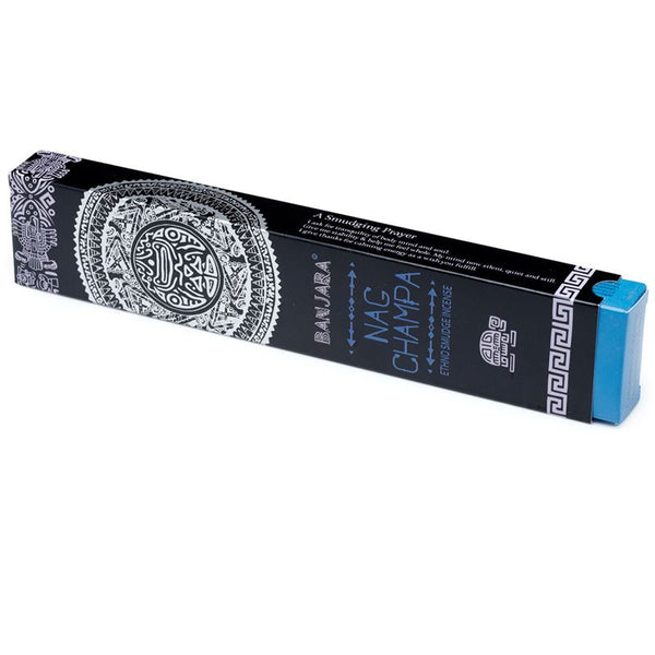 Nag Champa Smudge Incense Sticks