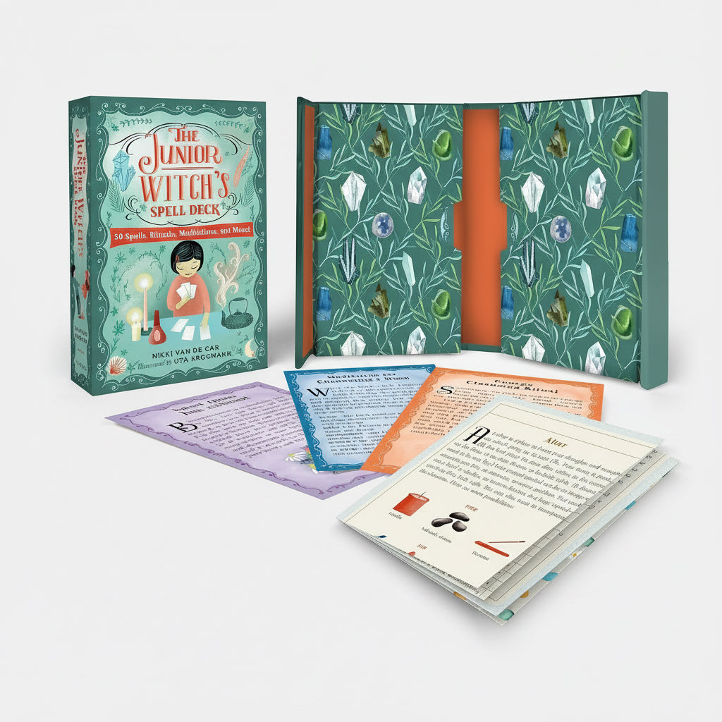 Junior Witchs Spell Deck