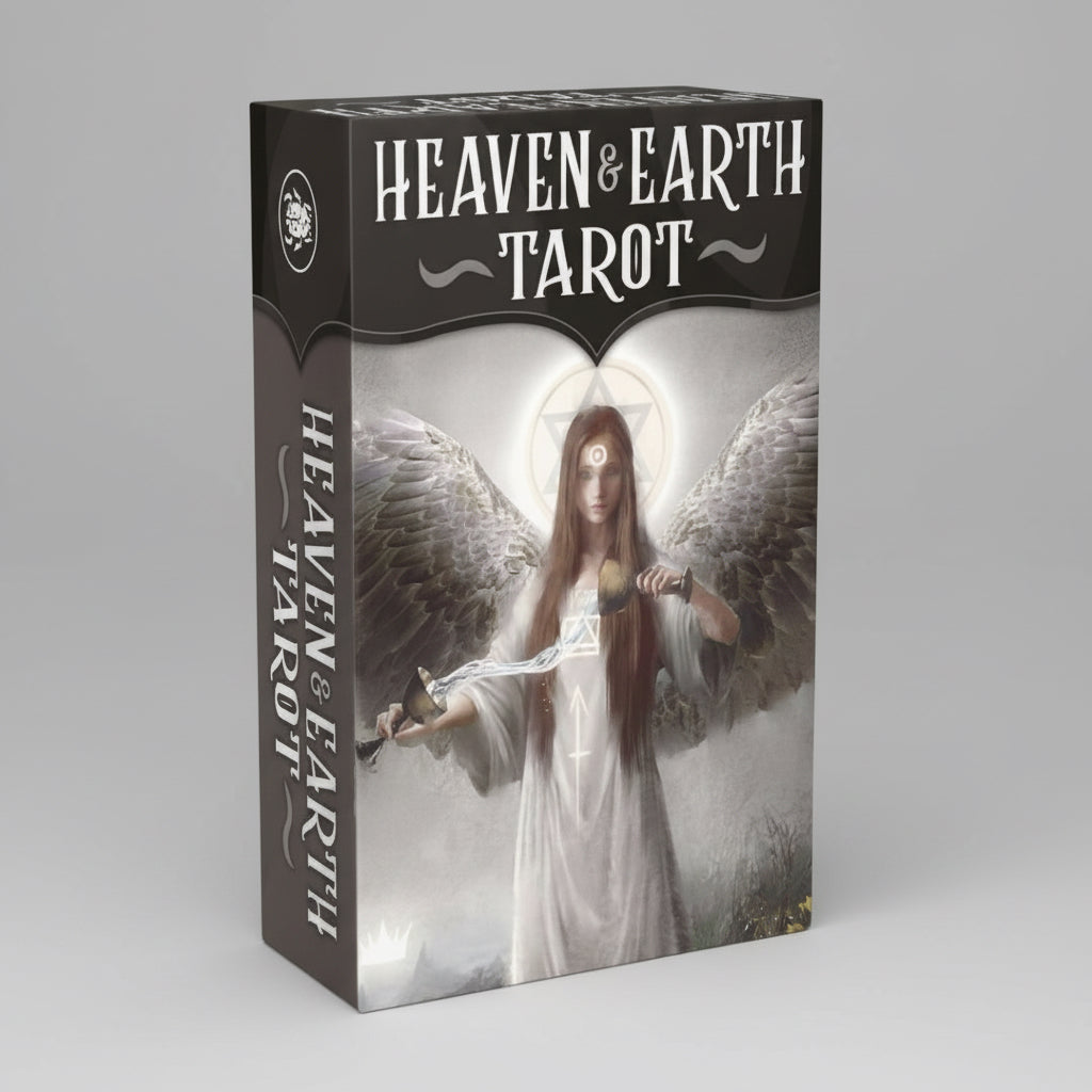 Heaven & Earth Mini Tarot