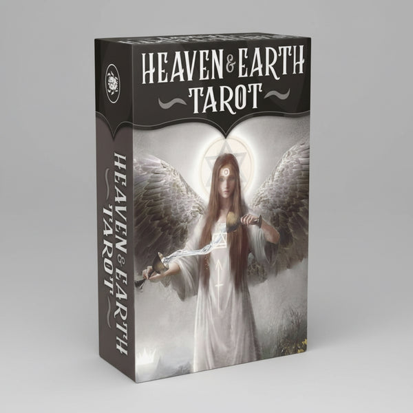 Heaven & Earth Mini Tarot
