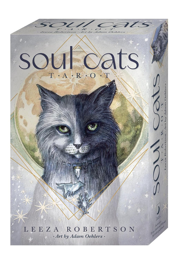 Soul Cats Tarot