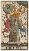 Trionfi Della Luna Tarot