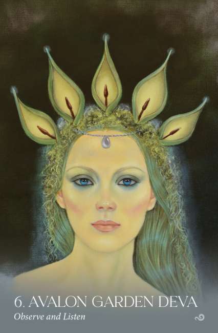 Avalon Visions Oracle