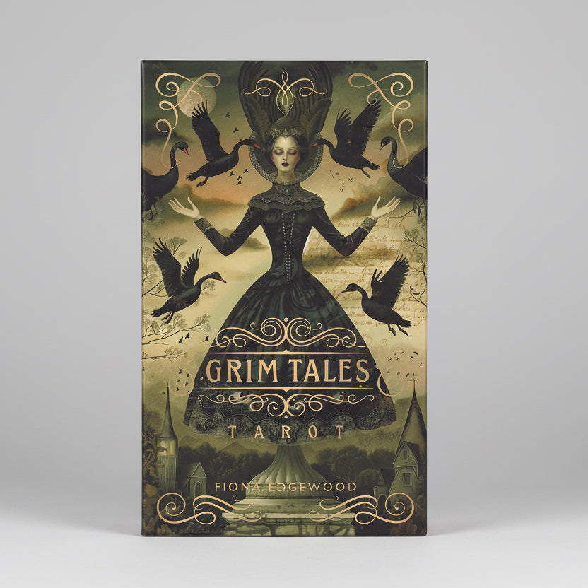 Grim Tales Tarot